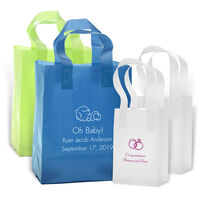 Create Your Own Frosted Bags