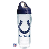 Indianapolis Colts Personalized Water Bottle