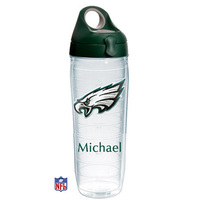 Philadelphia Eagles Personalized Water Bottle