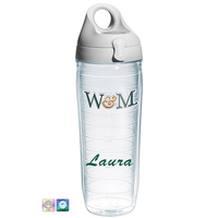 College of William & Mary Personalized Water Bottle