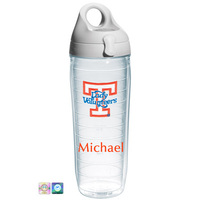 University of Tennessee Lady Vols Personalized Water Bottle