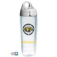 University of Southern Mississippi Personalized Water Bottle