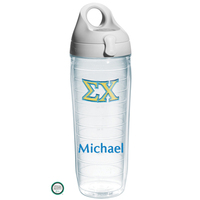Sigma Chi Personalized Water Bottle