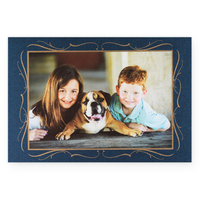 Whimsy Holiday Photo Cards