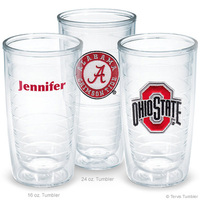 Design Your Own Personalized Tervis College Tumblers