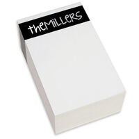 Brooke's Blossoms Miller Chunky Notepads
