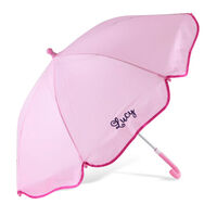 Pink Children's Umbrella