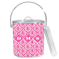 Pink Diamond Ice Bucket