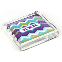 Flame Crystal Paperweight by Jonathan Adler