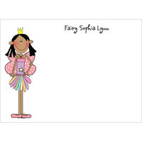 The Fairy Princess Flat Note Cards