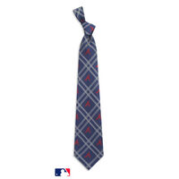 Atlanta Braves Woven Necktie