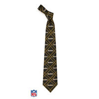 Pittsburgh Steelers Woven Necktie