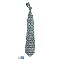 Michigan State Medallion Silk Neckties