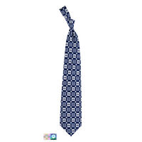 Brigham Young University Medallion Silk Neckties