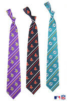 Your Choice of Pro Sport Cambridge Striped Silk Necktie