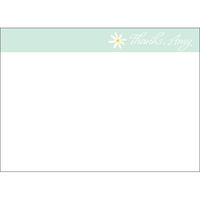 Daisies Flat Note Cards