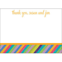 Twins Flat Note Cards