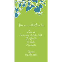 Branch Party Invitations