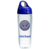 United States Air Force Personalized Tervis Water Bottle