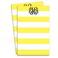 Yellow Otis Notepads