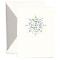 Snowstar Holiday Cards