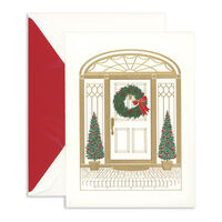 The Holiday Door Holiday Cards