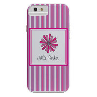 Pink Daisy iPhone Hard Case