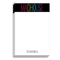 Madhouse Chunky Notepads