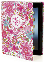 Floral iPad Cover