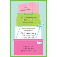 Moving Stack Moving Announcements