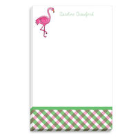 Fancy Flamingo Notepads