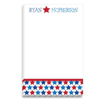 Stars and Stars Notepads