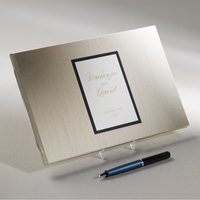 At Last Guest Books
