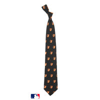 Baltimore Orioles Prep Necktie