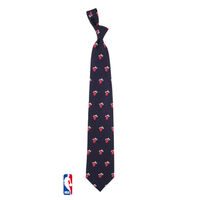 Miami Heat Prep Necktie