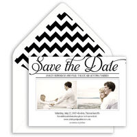 Derby Save the Date Photo Cards