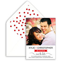 Oxford Save the Date Photo Cards