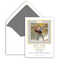 Leeds Save the Date Photo Cards
