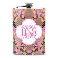 Hot Serpent Stainless Steel Flask