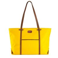 Personalized Marigold Union Square Tote Bag