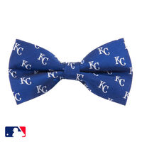Kansas City Royals Repeat Bow Tie