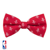 Houston Rockets Bow Tie