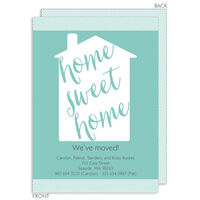 Home Sweet Home Moving Cards
