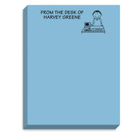Desk Pad Notepad