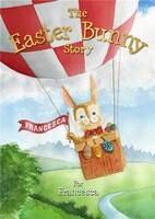 Personalized Easter Bunny Story Book