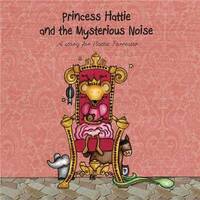 Personalized Princess and the Amazing Noise Story Book