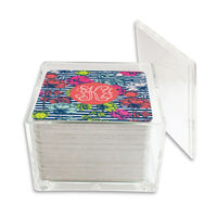 Millie Paper Coaster Set