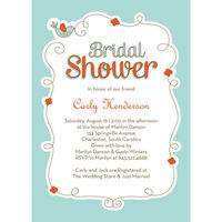 Showered With Love Invitations