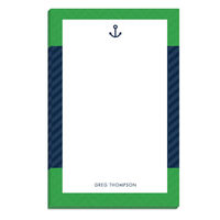 Nautical Anchor Notepads