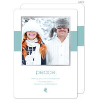 Lagoon Peace Photo Cards